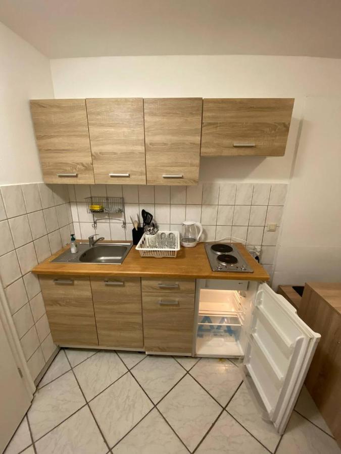 Zentrales Apartment: Kreuzberg, Berlin Eksteriør bilde