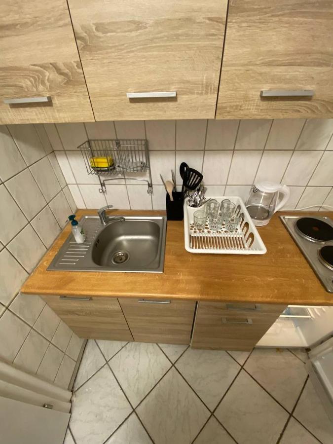 Zentrales Apartment: Kreuzberg, Berlin Eksteriør bilde