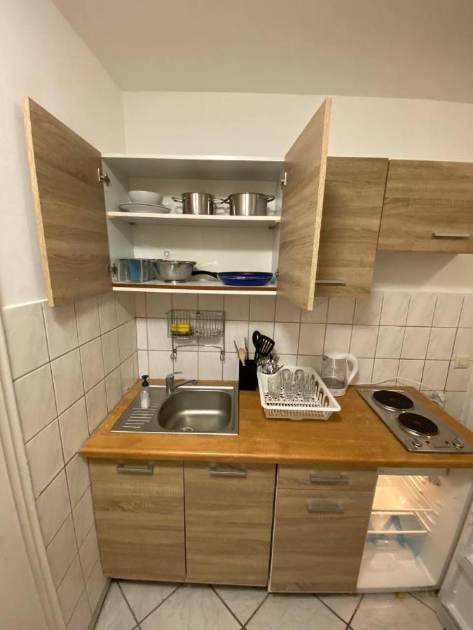 Zentrales Apartment: Kreuzberg, Berlin Eksteriør bilde