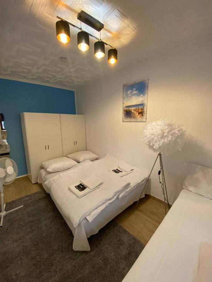 Zentrales Apartment: Kreuzberg, Berlin Eksteriør bilde