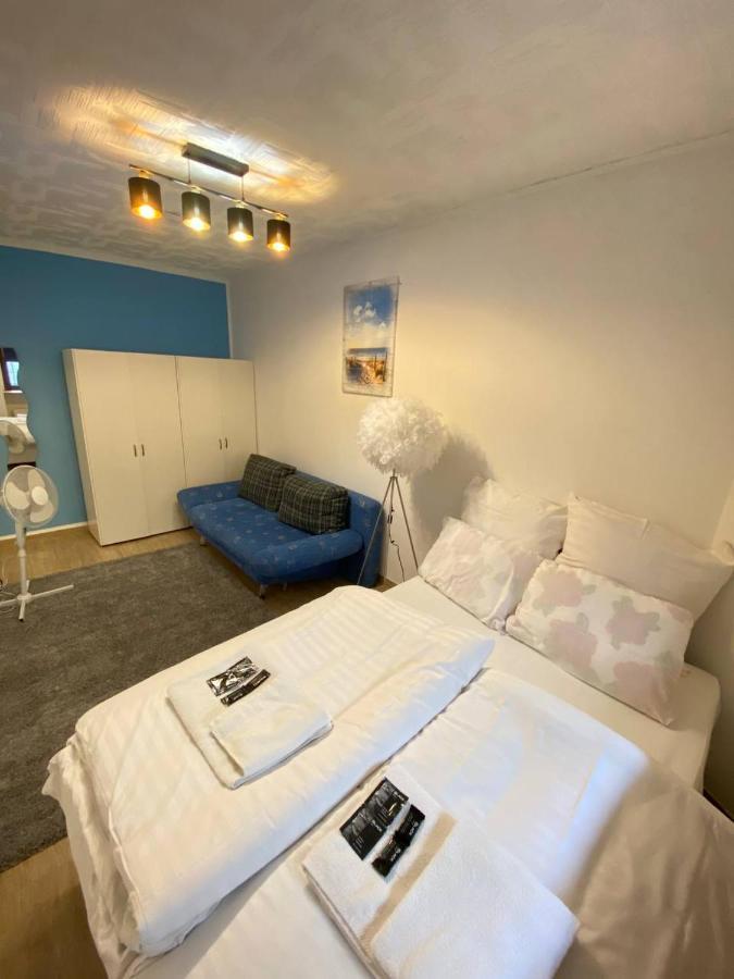 Zentrales Apartment: Kreuzberg, Berlin Eksteriør bilde